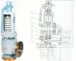 A48Y型高溫高壓安全閥，高溫高壓安全閥供應