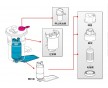 燃料泵刷架專用塑膠原料PPS日本寶理1140A1