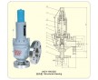 A42Y彈簧全啟封閉式高壓安全閥