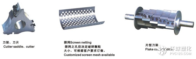 片型破碎機(jī)、平型粉碎機(jī)