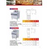 東莞市榮創(chuàng)廚房設備有限公司主要生產商用電磁爐,大功率電磁爐