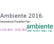 Ambiente 2016法蘭克福春季消費(fèi)品展