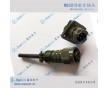 ZHANCENT軍規(guī)航空插頭MS3106A14S-5S,MS3102A14S-2P