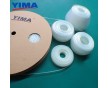 YIMA elastic staple pin 透明彈性膠釘