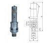供應(yīng)山西太原AQ空壓機安全閥