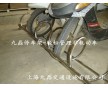 廠家直銷電動車防盜停車架_小區(qū)助動車摩托車防盜停車架價格