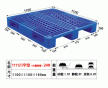 供應中久單面川字網格1111塑料卡板，質量上乘，價格實惠