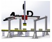 高效率三軸碼垛機(jī)器人碼垛機(jī)器人價(jià)格深圳自動(dòng)碼垛機(jī)器人廠家直銷