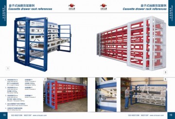 管材貨架 建材貨架 方管貨架 長貨物貨架 拉出式貨架 抽屜式