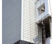 pvc掛板、專業(yè)別墅外墻掛板、舊樓改造pvc外墻板