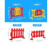 水馬、路錐、防撞桶、隔離墩吹塑機(jī)設(shè)備報價