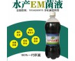 養(yǎng)蝦塘水質比較渾怎么辦？EM菌液管用嗎？