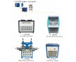 硅膠手環(huán)設備 硅膠禮品生產(chǎn)設備 金裕精機