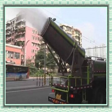 射霧抑塵車霧炮機(jī)